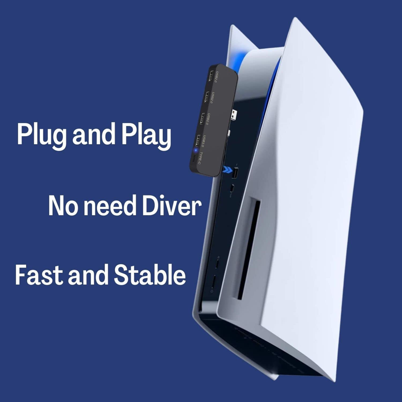 ps5 usb type c port